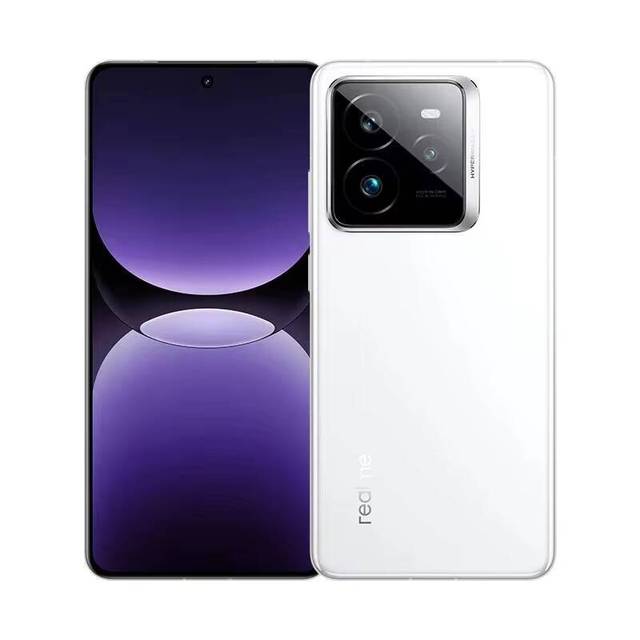 Realme GT7/GT 7 Pro Snapdragon 8 Elite 6.7" AMOLED 120Hz 6000mAh 120W 5G LTE Spanish NFC Dual SIM 108MP Phone