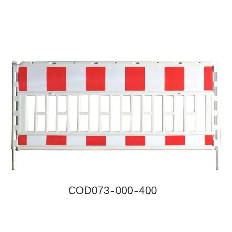 Nieuwe Producten 2020 Hot Koop Verkeer Verkeersveiligheid Barrière Plastic Verkeer Barrière Plastic Verkeer Hek Barrières