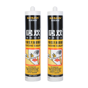Promocional de vidrio grande ácido sellador de <span class=keywords><strong>silicona</strong></span> <span class=keywords><strong>para</strong></span> acuario de vidrio - Product Image 2
