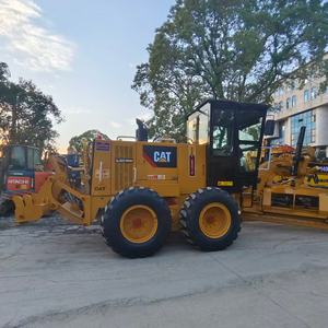 Machine de terrassement 140K d'occasion en excellent état : niveleuses CAT 140H, 140G, 140K avec moteur, pompe et boîte de vitesses d'origine japonaise en vente - Product Image 6