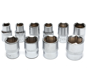 Nhà Máy 12 Cái 1/4 Kết Hợp Ổ Cắm Cờ Lê Thiết Lập Dụng Cụ Cầm Tay - Product Image 6