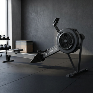 CJMAX Appareil de fitness Rameur à air avec batterie au lithium haute performance, garantie 3 ans, utilisation domestique et commerciale, matériau PVC sûr - Product Image 3