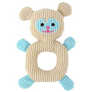 Vente en gros <span class=keywords><strong>de</strong></span> jouets <span class=keywords><strong>de</strong></span> <span class=keywords><strong>singe</strong></span> animal en peluche <span class=keywords><strong>de</strong></span> luxe en peluche, <span class=keywords><strong>anneau</strong></span> interactif molaire pour animaux <span class=keywords><strong>de</strong></span> compagnie, tube rond carré, jouets pour chiens, jouets grinçants - Product Image 5