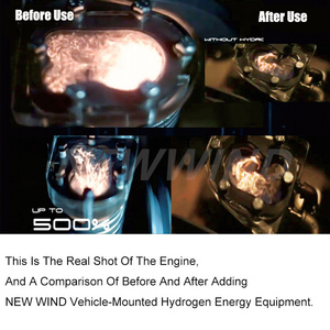 Tecnología PEM de 3,8 V, equipo de energía de hidrógeno montado en el vehículo, sin corrosión, agua pura electroluminiscente, para <span class=keywords><strong>Toyota</strong></span> FJPEM - Product Image 5