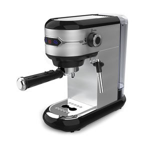 Máquina de café <span class=keywords><strong>espresso</strong></span> profesional de 15 bares para vaporizador de leche, varita de vapor para elaboración comercial - Product Image 6