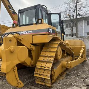 รถดันดินตีนตะขาบ Caterpillar CAT D9R มือสอง สำหรับงานหนัก เหมาะสำหรับโครงการก่อสร้างขนาดใหญ่ - Product Image 4