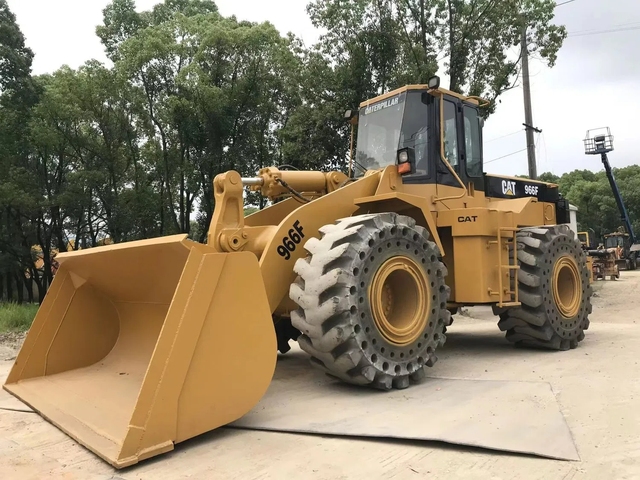 Heavy-Duty Wheel Loader HE-284