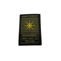 Pegatina Bio Excel para Celular con Energía Escalar, Reduce la Radiación del Chip del Teléfono Móvil, Precio Promocional Más Bajo