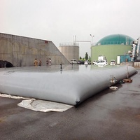 Großhandel Regenbogen UV-Widerstand Faltbare Kissen form Faltbare PVC Flexible Wassersp eicher Blase Tank Für Landwirtschaft Gartenarbeit