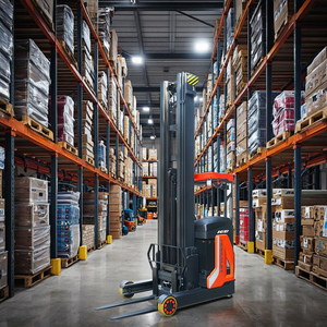 1.6 טון 2 טון חשמלי להגיע משאית מלאה מופעל מערכת AC לחלוטין - Product Image 4