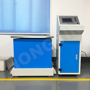 Elektro magnetischer Hochfrequenz-Vibrations prüfstand/vertikaler und horizontaler dreiachsiger elektro magnetischer Vibrations tisch - Product Image 5