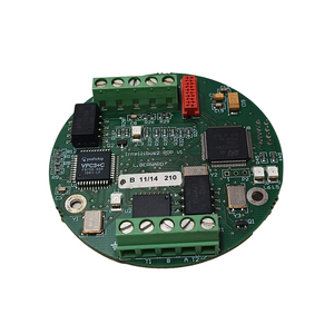 Actuador Eléctrico B-ernard de Fábrica, Válvula de Bola Profibus de Alta Calidad, Válvula de Globo 220V/380V, 1 Año de Garantía, ODM OEM - Product Image 2