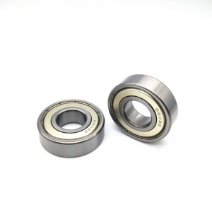 Roulement à billes à gorge profonde 6203ZZCM/5K 6203ZZ 6203-2Z <span class=keywords><strong>17x40x12</strong></span> pour machines à laver et moteurs - Product Image 2