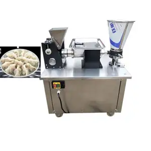 Factory Price Samosa Making Machine Automatic Meat Pie Maker Dumpling Making Machine