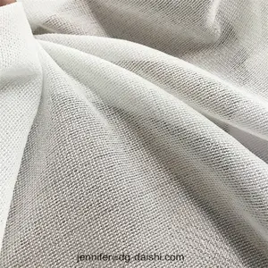 Warp Knit Fusible Woven Interlining For Garment 3040