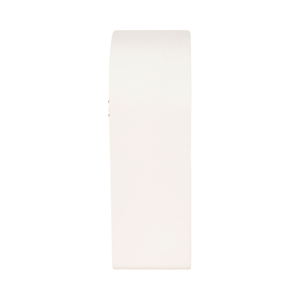Organisateur mural arqué à plusieurs niveaux, étagères suspendues, design bois glamour, silhouette incurvée pour petits espaces - Product Image 4