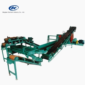 Machines de granulation de pneus usagés de haute qualité, ligne de production de recyclage, ligne de traitement de la poudre de pneus - Product Image 5