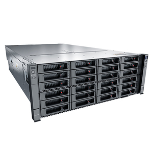 Servidor de IA para Ordenadores Nas 2025: Sistema de Almacenamiento, Servidores y Estaciones de Trabajo, PC con GPU Dedicada de 10 Gbps, Rack Xeon, Servidor Multimedia Deepseek G520 - Product Image 2