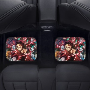 Bán Hàng Tốt Nhất Phổ Thảm Xe Thiết Kế Tùy Chỉnh Thảm Xe Đầy Đủ Xe Ô Tô Sang Trọng Thảm Sàn Đặt - Product Image 5