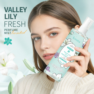 Nuevo Perfume Corporal Portátil <span class=keywords><strong>de</strong></span> Moda, Perfume en Aerosol <span class=keywords><strong>de</strong></span> Larga Duración, VALLEY LILY FRESH PERFUME MIST - Product Image 5