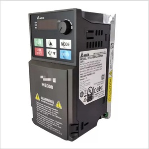 Variador de Frecuencia Serie ME300 VFD0A8ME21ANSAA 0.1KW Monofásico 230V con Certificación CE IP20 y Modelo STO - Product Image 2