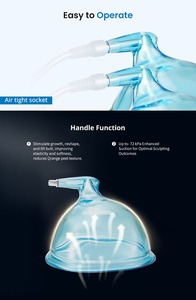 <span class=keywords><strong>Machine</strong></span> de massage professionnelle à ventouses pour les fesses en Colombie, <span class=keywords><strong>machine</strong></span> de thérapie par le vide, <span class=keywords><strong>machine</strong></span> de lifting des fesses - Product Image 5