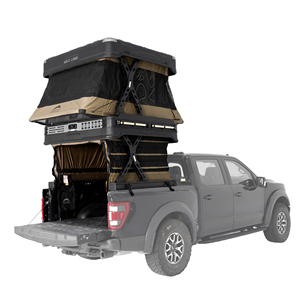 Lift X-Scissor Roof Top <b>Tent</b> 300kg Load Dual Four-season Hard Camping for <b>Pickup</b> Truck Overlanding F150 Hilux - Product Image 1