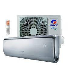 Gree-Mini enfriadores de aire acondicionado de montaje en pared, venta al por mayor, inversor de CC, Ac 9000btu-36000btu - Product Image 2