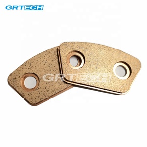 Trung Quốc nhà máy bán buôn ma sát ly hợp các bộ phận thiêu kết đồng nút ly hợp - Product Image 6