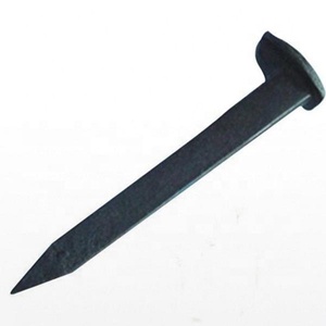 Đường sắt vuông <span class=keywords><strong>Spike</strong></span> cơ chế rèn qua móng tay cố định đường sắt phụ kiện đường sắt theo dõi <span class=keywords><strong>Spike</strong></span> - Product Image 6