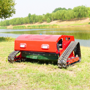 Tondeuse à gazon télécommandée CE EPA sans fil 4 temps, 22 CV, pour usage domestique et agricole, modèle robot DIY, <span class=keywords><strong>vente</strong></span> chaude en Chine - Product Image 3