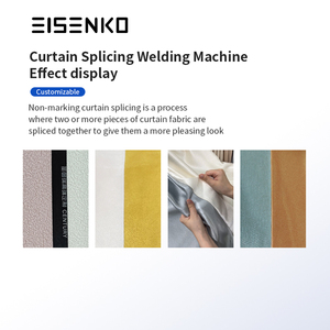 Automatic EISENKO RD-WFCQJ-W3.2-1 Fashion Curtain <b>Splicing</b> Bonding <b>Machine</b> Essential Motor Component High Efficiency 2.5 220V 1 - Product Image 5