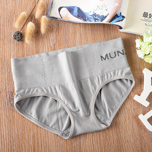 HD074 Venta al por mayor Body Shaper Japan Munafie Seamless Slimming Ladies Ropa interior - Product Image 6