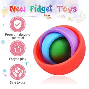 Factory Wholesale Custom Logo Fingertip Digital Gyroscope Stress Relief <b>Fidget</b> Spinners for Children Promotional Toys - Product Image 6