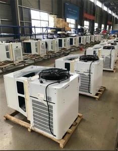 Tiết kiệm chi phí không có cài đặt tất cả trong một mái treo tường đơn vị làm lạnh lạnh phòng lạnh đơn khối ngưng tụ đơn vị - Product Image 5