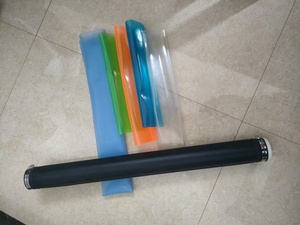 Oxy cao <span class=keywords><strong>EPDM</strong></span> sục khí Hose màng Nano Micro không khí tốt bong bóng Tab vòi phun Ống khuếch tán - Product Image 5
