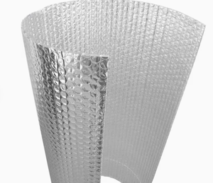 Lámina de Aluminio Moderna para Aislamiento Térmico de Techos con Características Ignífugas, Venta Caliente de Fábrica China - Product Image 3