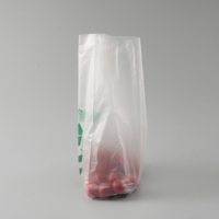 Sacs poubelle compostables à cordon pour les déchets de cuisine, sacs en plastique PLA+PBAT certifiés ASTM D6400