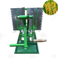 Repiqueuse de Riz Manuelle/Planteuse de Riz/Machine à Planter le Riz Portable et Nouveau Type, en Vente