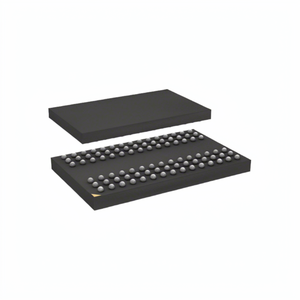 IS42VM32200M-75BLI 90 TFBGA ชิ้นส่วนวงจรอิเล็กทรอนิกส์หน่วยความจำ มีสินค้าในสต็อก - Product Image 1