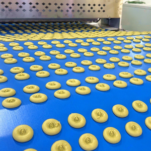 Nueva Máquina Multifuncional para Formar Galletas y Bizcochos con Rayas <span class=keywords><strong>de</strong></span> <span class=keywords><strong>Tres</strong></span> <span class=keywords><strong>Colores</strong></span> Intercambiables - Product Image 5