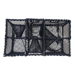 आयताकार बांदा जाल भारी शुल्क इस्पात जाल जाल. क्रॉफिश या मानाने के लिए विशिष्ट मॉडल में उपलब्ध - Product Image 4