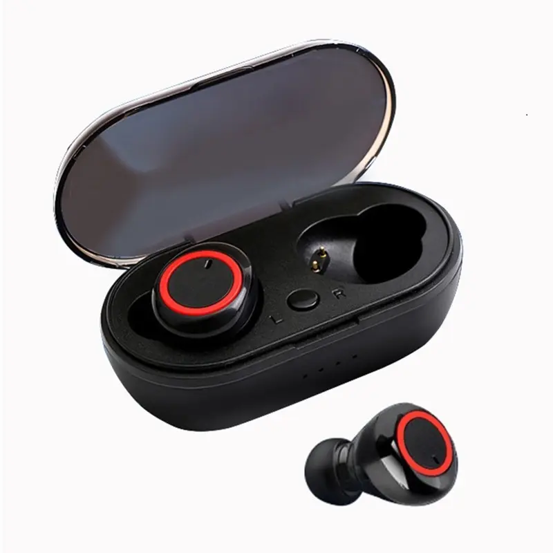 A2 kablosuz kulaklık TWS kulaklık Best Seller Bluetooth 5.0 kulakiçi özel marka kulakiçi