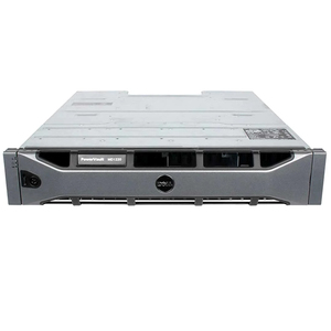 Serveur de stockage NAS Dell PowerVault MD1200 le plus vendu avec des disques durs SAS Dell de 300 Go et une alimentation de 2700 W. - Product Image 2