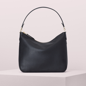 Bolso de mano de mujer de piel sintética Rosa clásico con logotipo personalizado, bolso de mano de diseñador para mujer, monedero - Product Image 3