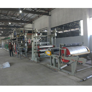 <span class=keywords><strong>Machine</strong></span> de recyclage de papier usagé de petite taille de 10 tonnes pour la fabrication de carton kraft, <span class=keywords><strong>machine</strong></span> de fabrication de rouleaux de papier de doublure de <span class=keywords><strong>test</strong></span>, lignes de production - Product Image 2
