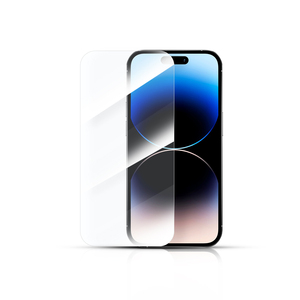 <span class=keywords><strong>Film</strong></span> de protection d'écran en verre trempé 9H transparent <span class=keywords><strong>2</strong></span>.5D anti-explosion en aluminium haute performance pour iPhone 12 13 14 15 16 17 Pro Max - Product Image 1