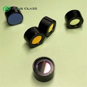 Filtro Óptico de Paso de Banda FELIX de 50 mm, 660 nm, con Recubrimiento Tradicional para LED y Limpieza Láser - Product Image 1