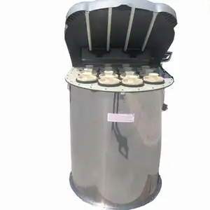 Air Self-cleaning Dust Collector Stainless Steel Metal Construction Industrial Food Size 800MM Production And Sales FNC3J