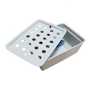 Système hydroponique d'intérieur, kit de culture en PP de qualité alimentaire, système DWC hydroponique, clonage de plantes par arrosage DIY - Product Image 5